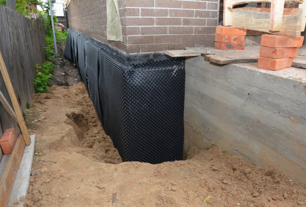 Expert waterproofing evaluation at a Solon, OH property